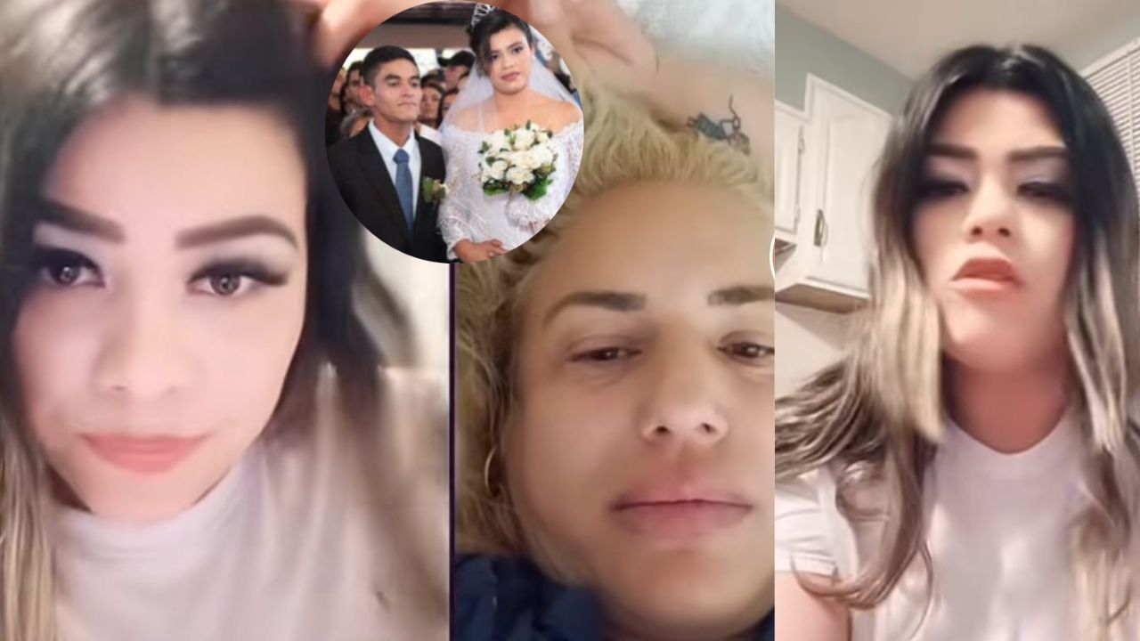 Imagen Principal de Nota: 'La que soporte': Wendy Tejada ya no se deja y responde 'ofensa' que le hicieron en TikTok