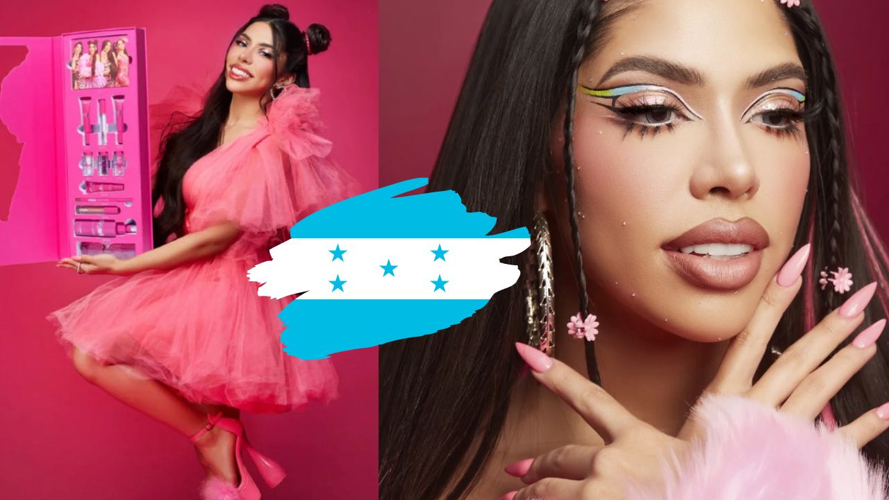 Imagen de Yeri Mua anuncia que su colección de maquillaje se venderá en Honduras ¿Cuánto costaría?