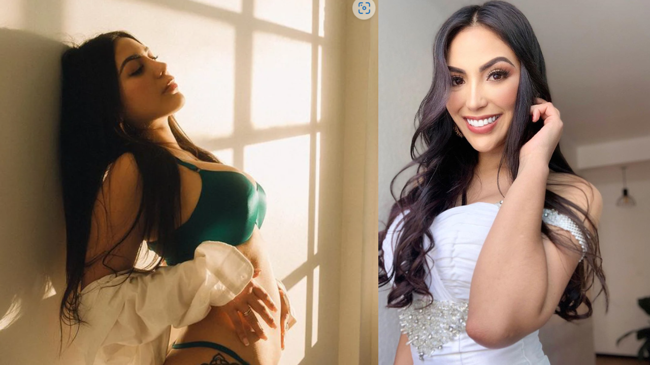 Imagen Principal de Nota: Ex reina de belleza ahora es mesera y creadora de contenido para adultos; gana más de L122,000 al mes