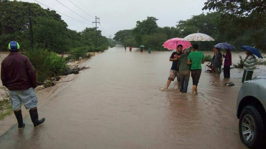 Imagen de 'El Niño' ya está en Honduras y causará graves impactos en el clima, advierten expertos