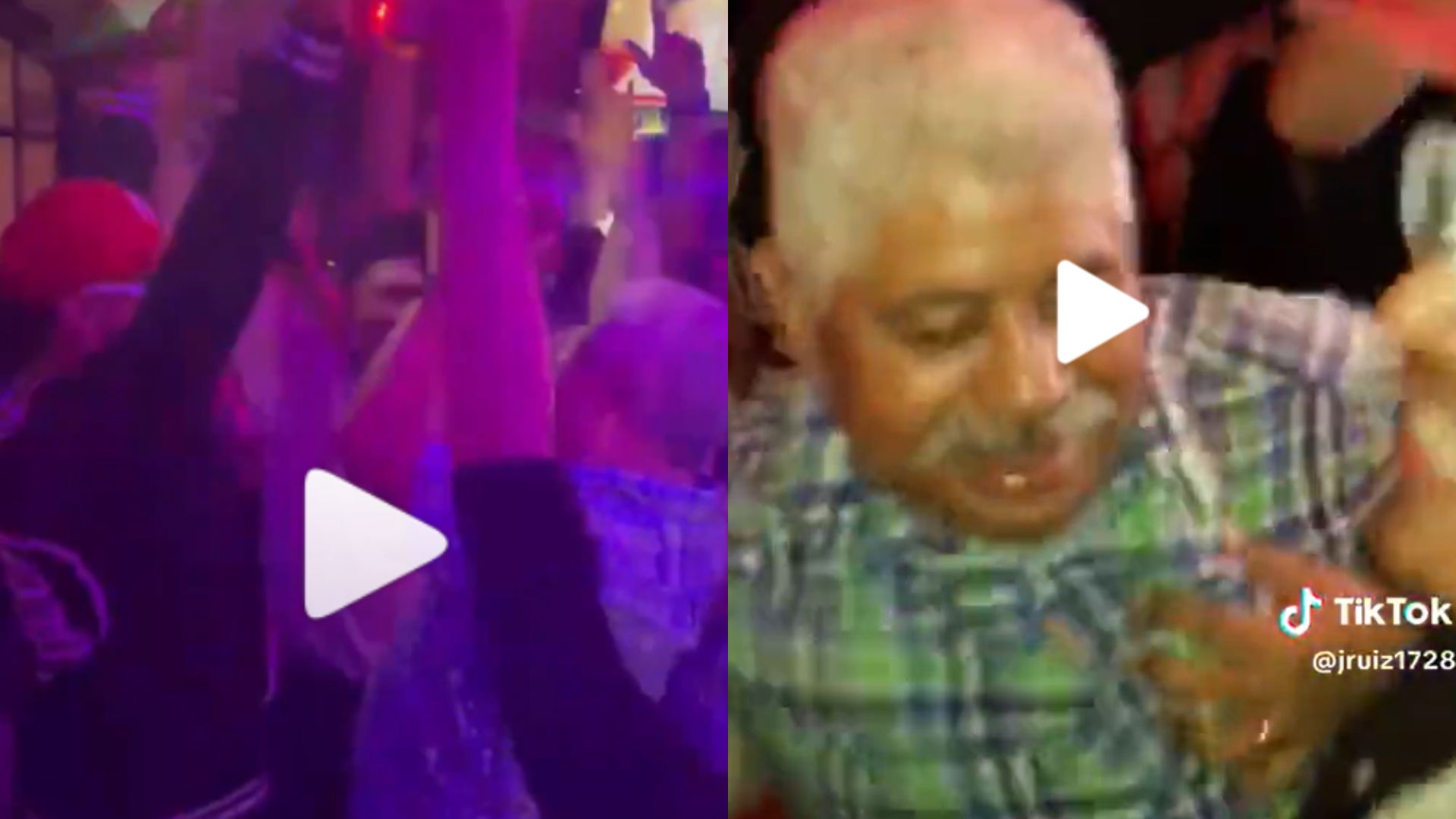 Imagen de VIDEOS: Marvin Ponce pasó de la política a la vida nocturna