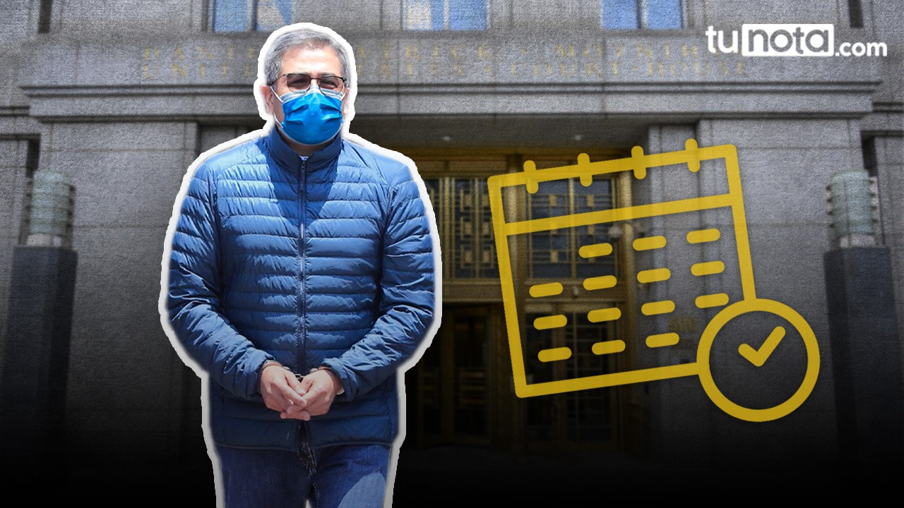 Imagen Principal de Nota: Juicio contra JOH iniciará el 5 de febrero de 2024 en Nueva York