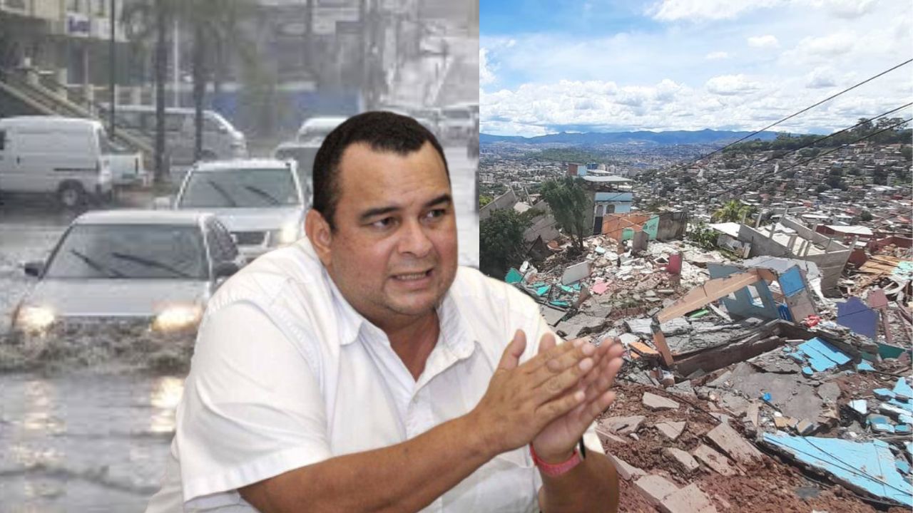 Imagen de AMDC emite alerta amarilla por lluvias en colonias capitalinas; conozca cuáles son