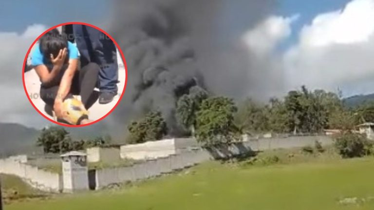 Imagen Principal de Nota: 'Se metieron con AR-15': más de 40 reclusas muertas en amotinamiento de Cárcel Femenina; señalan a la Pandilla 18