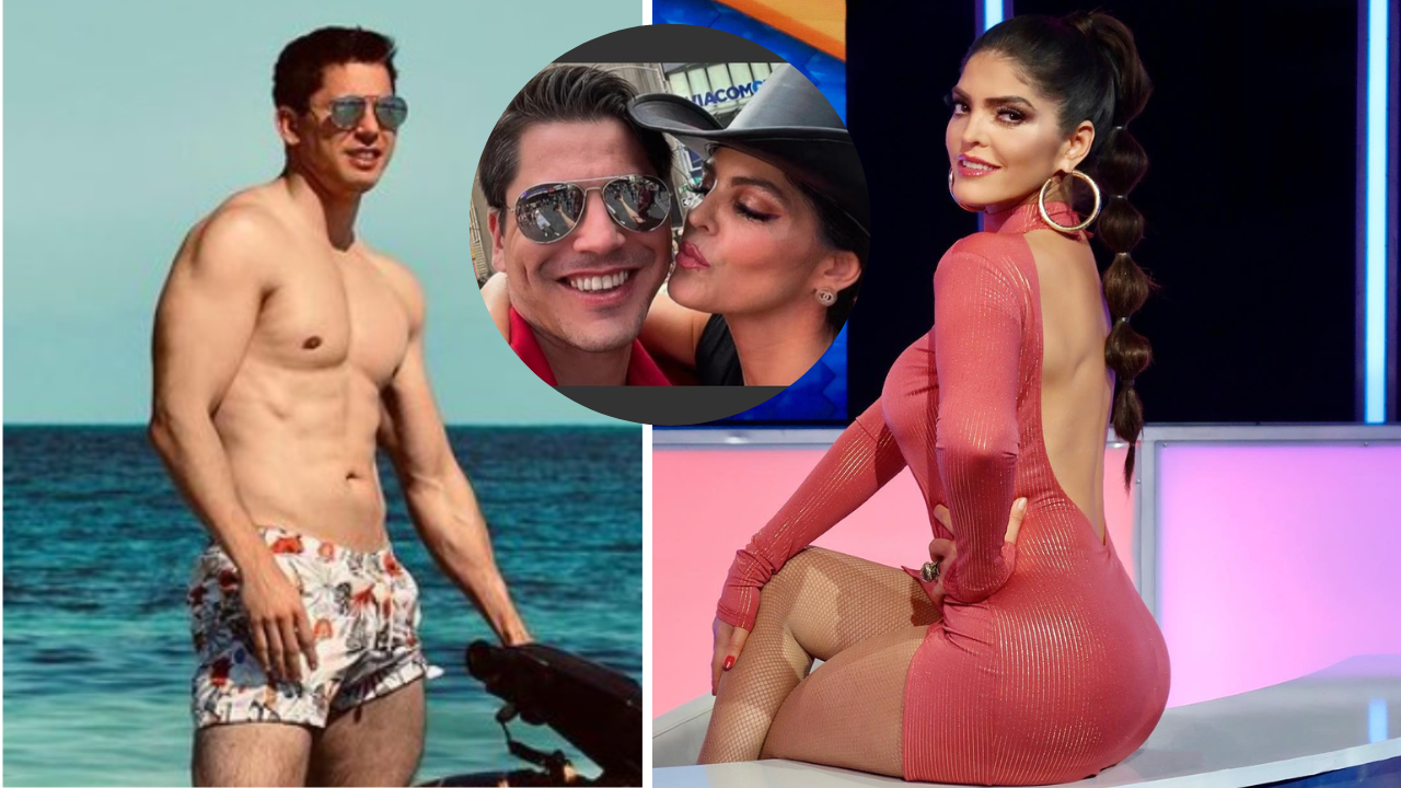 Imagen Principal de Nota: Ángel Muñoz el joven galán qué conquistó el corazón de Ana Bárbara