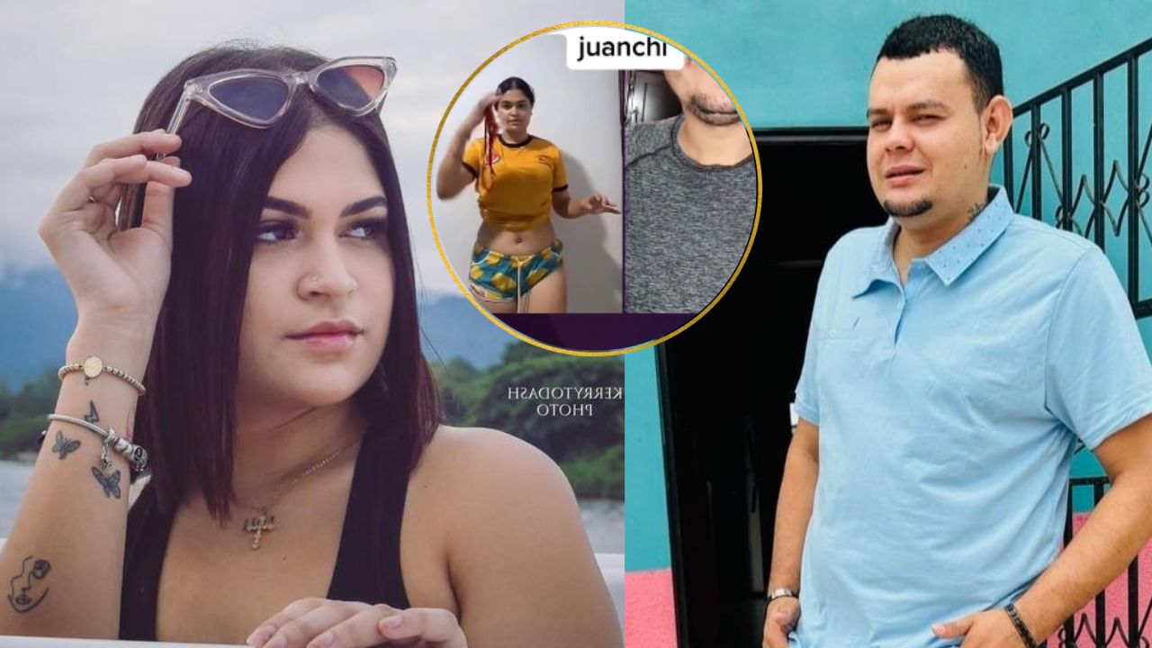 Imagen de ‘Juanchi’ se expone a bloqueo por lo que hizo con su ropa interior en plena batalla con Urías Lobo