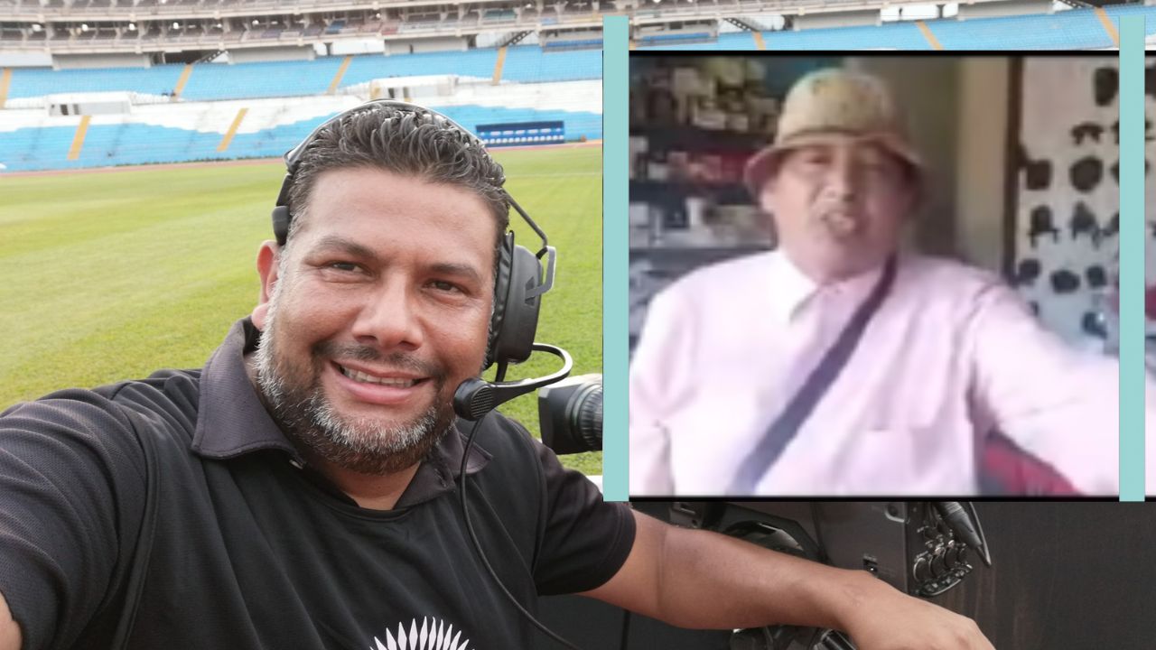 Imagen Principal de Nota: Apóstol Santiago Zúniga envía poderoso mensaje al camarógrafo de Televicentro, Moisés Baca