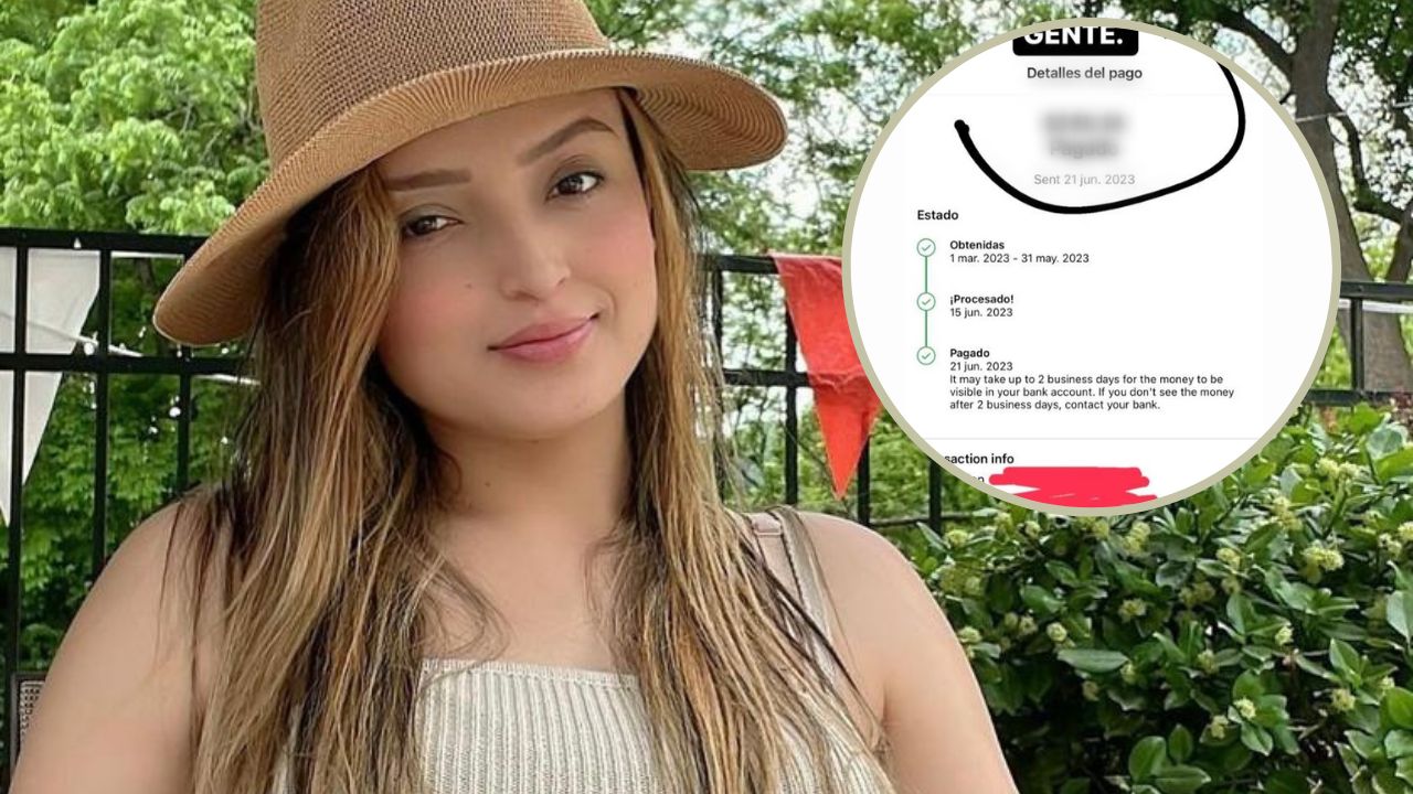 Imagen Principal de Nota: 'Y eso que no posteo material': 'La Barbie Policía' revela cuánto le paga Facebook