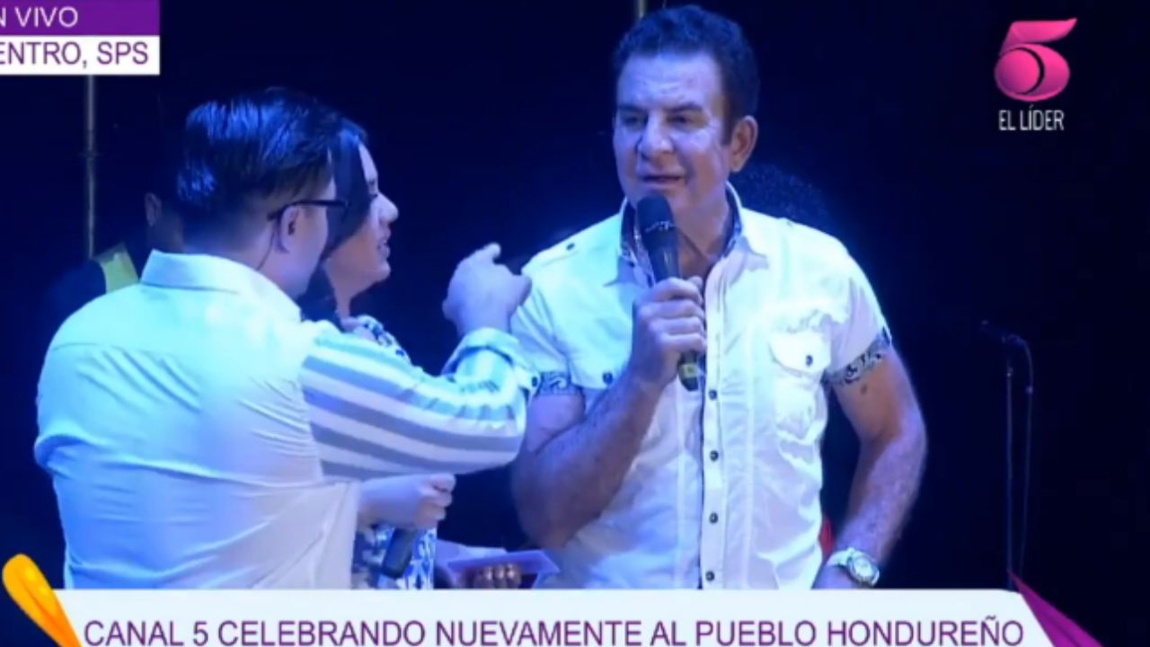 Imagen Principal de Nota: Arranca el Chonguengue en la Feria Juniana de San Pedro Sula