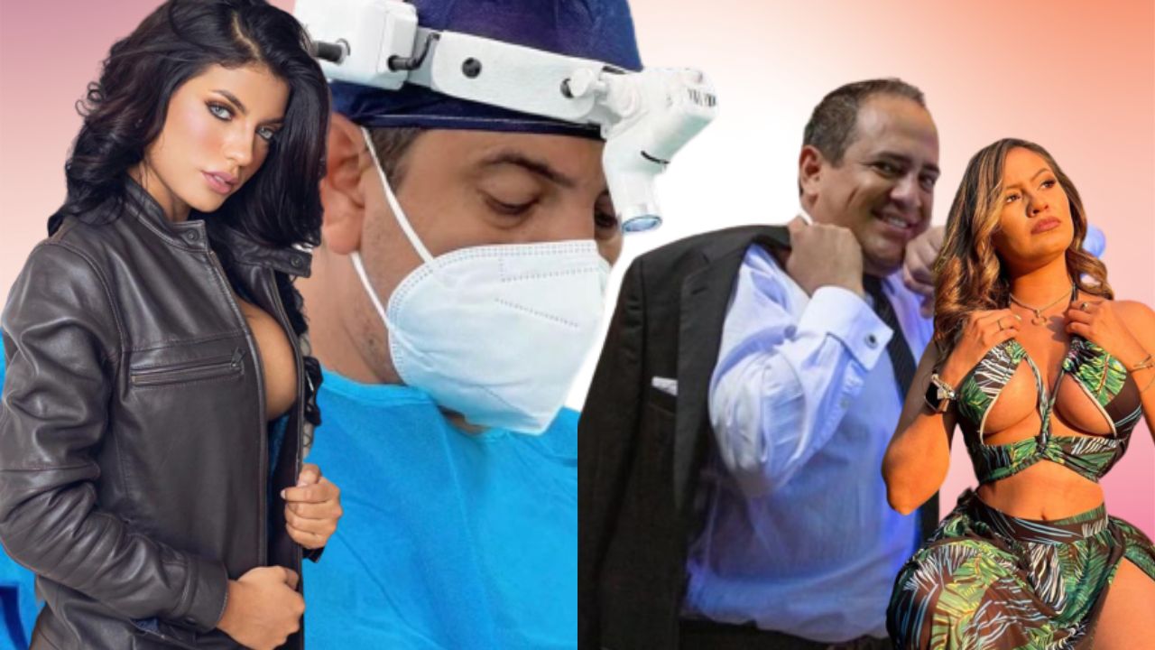 Imagen de 'Se come los frutos de su trabajo': critican al ex de Alejandra Rubio