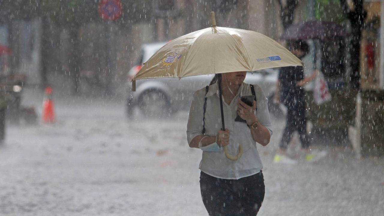 Imagen Principal de Nota: Clima en Honduras: calor y lluvias para este martes en estas regiones del país