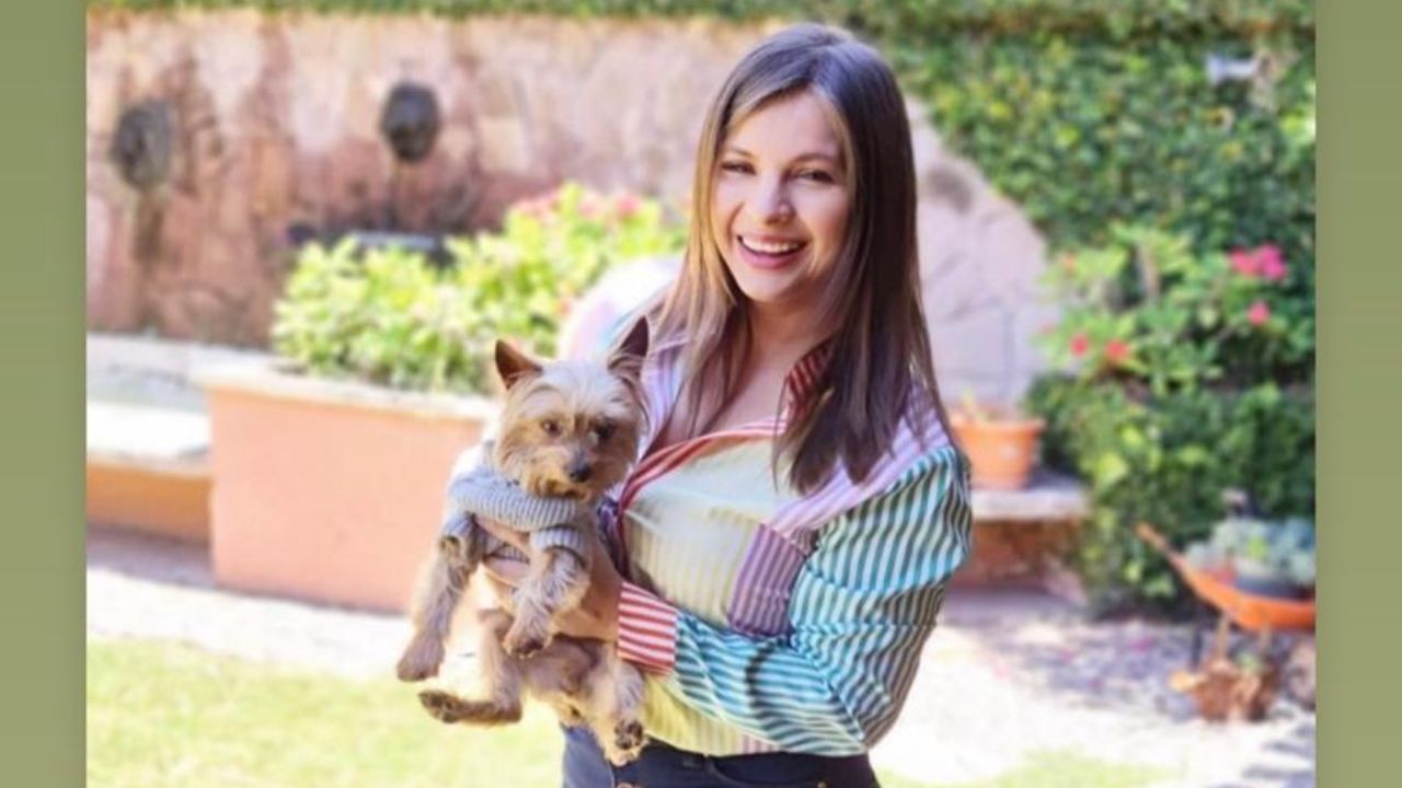 Imagen Principal de Nota: 'Les tengo una mala noticia': Cristina Rodríguez y su reflexión sobre la felicidad