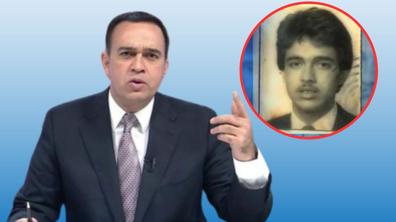 Imagen Principal de Nota: El impresionante cambio físico de Edgardo Melgar