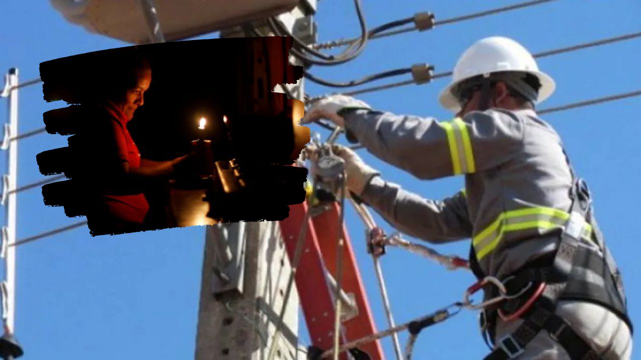 Imagen de Cortes de luz para este domingo 25 de junio
