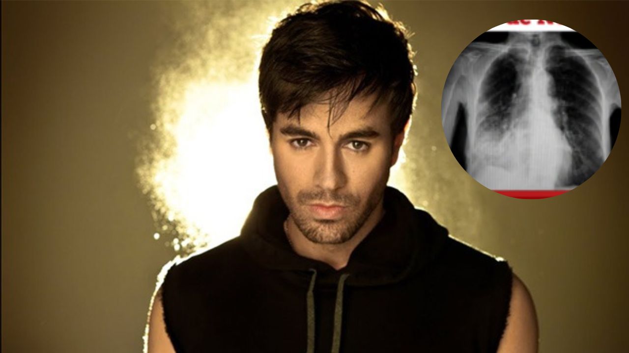 Imagen de Enrique Iglesias preocupa a fanáticos al cancelar concierto, por su delicado estado de salud