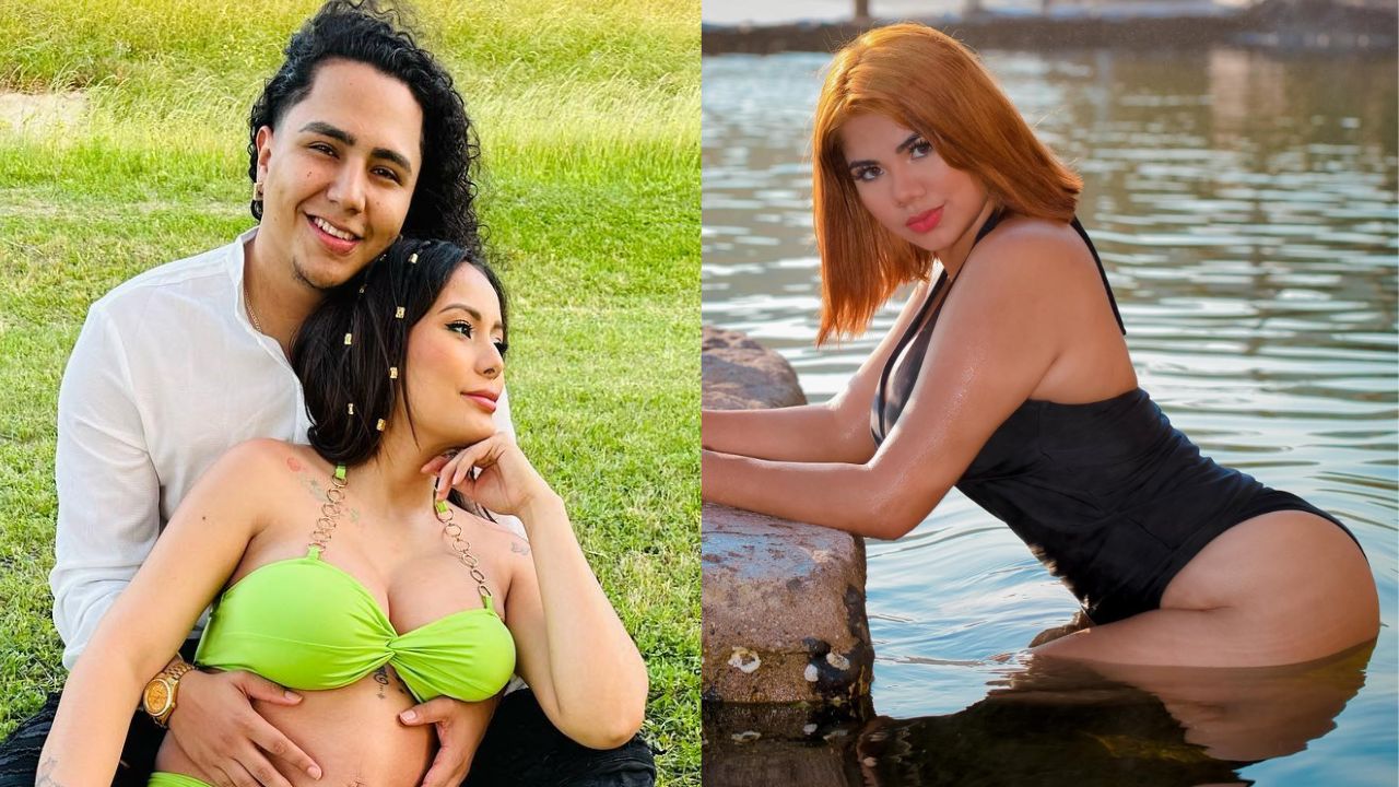 Imagen de Esposo de Elsa Oseguera pierde  batalla de TikTok con sexy vendedora de tamales