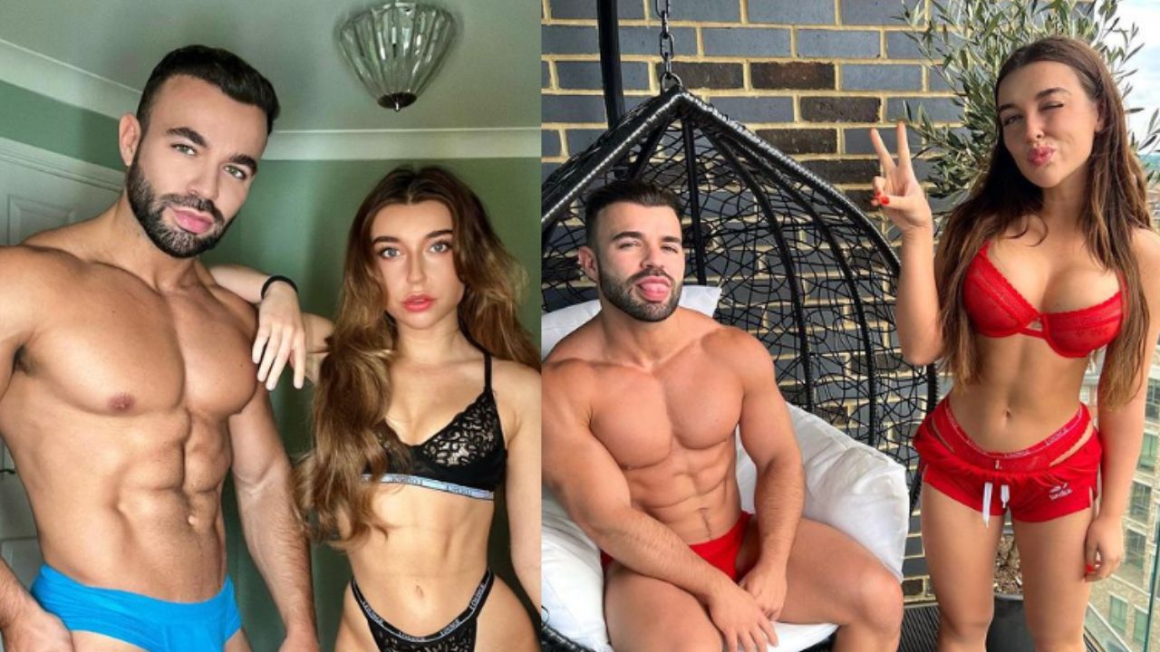 Imagen Principal de Nota: Hermanos venden atrevidas fotos juntos para mantener a sus padres