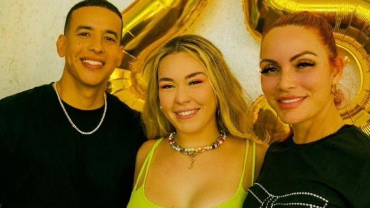 Imagen de El tierno mensaje que Daddy Yankee dedicó a su hija; así celebró su cumpleaños 27