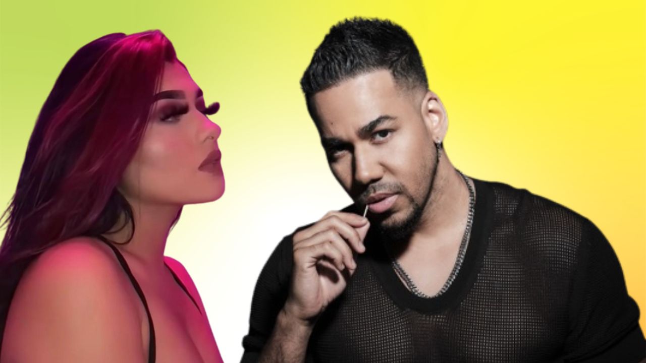 Imagen Principal de Nota: Los bailes más sexys de Cesia Molina, hondureña que sale en vídeo de Romeo Santos