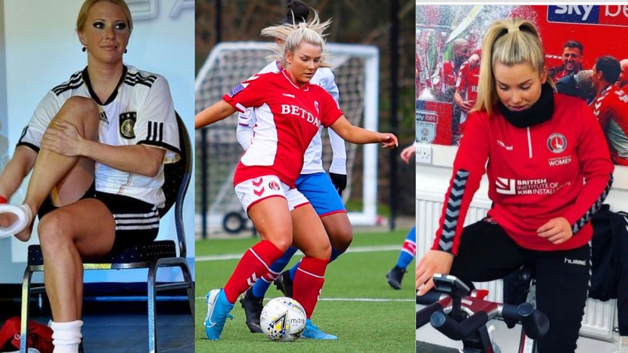 Imagen Principal de Nota: Sexys futbolistas que dejaron las canchas para hacer contenido exclusivo para adultos