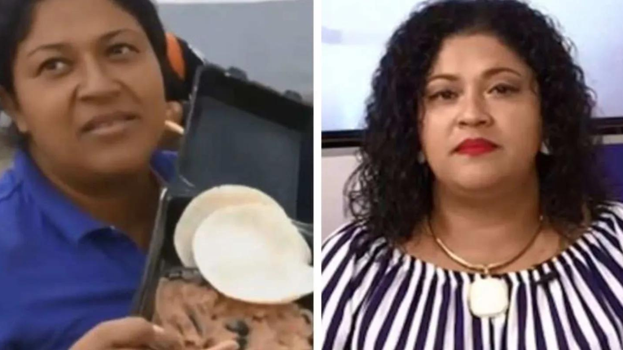 Imagen de Lady Frijoles vuelve a ser viral, esta vez por Anuel AA y Feid