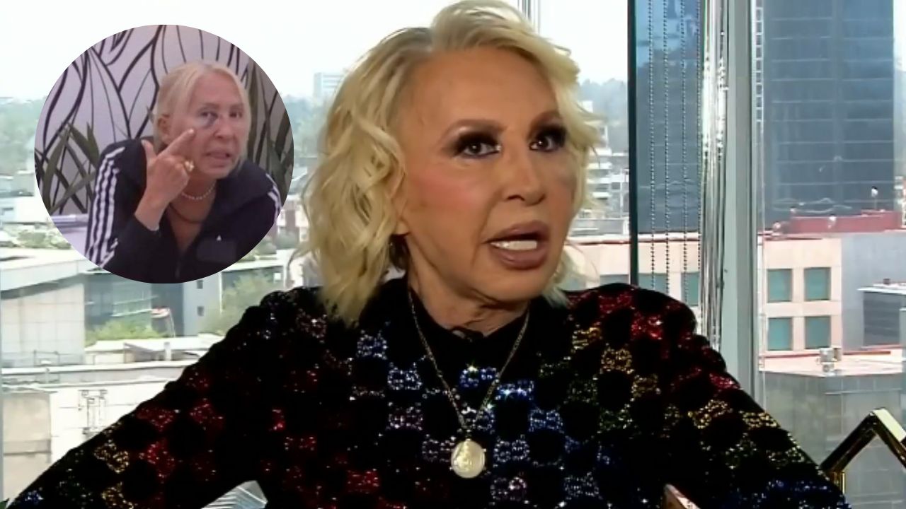 Imagen Principal de Nota: Laura Bozzo revela haber tenido pensamientos suicidas, tras haber enfrentado problemas  económicos