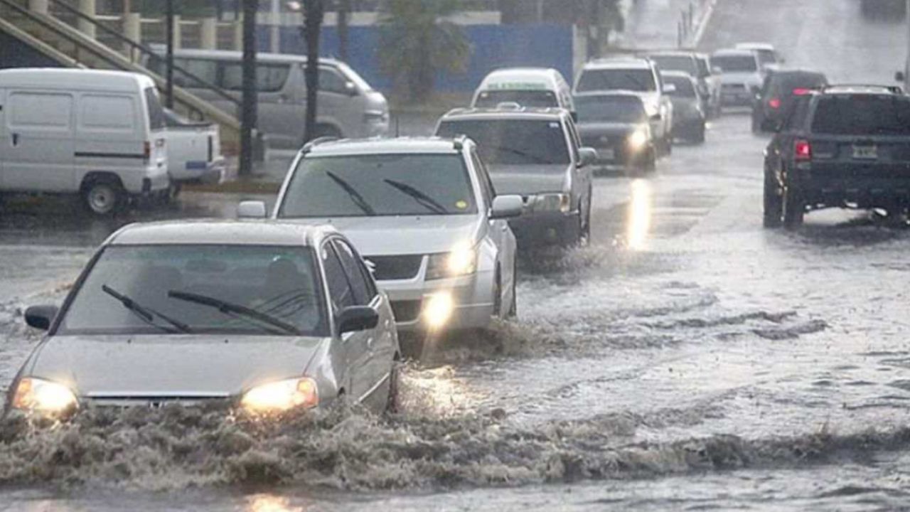Imagen Principal de Nota: Pronostican lluvias con actividad eléctrica para este sábado en varias regiones de Honduras
