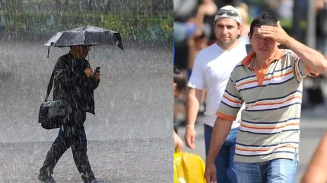 Imagen Principal de Nota: Estas condiciones climatológicas anuncian para el fin de semana en Honduras