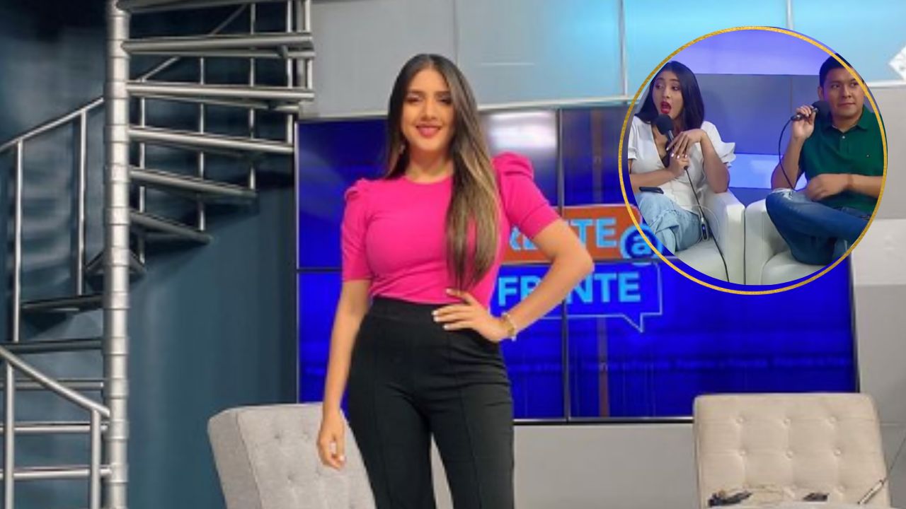 Imagen Principal de Nota: ‘Tenía miedo’: Luz Madrid revela el tipo de fotos que le pidió televidente de Frente a Frente