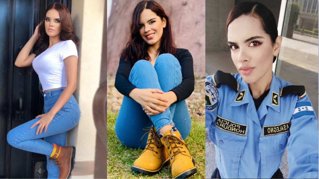 Imagen Principal de Nota: Ellas son las mujeres policías que han conquistado las redes