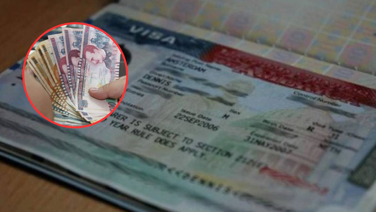 Imagen Principal de Nota: Estos son los nuevos precios de la cita para solicitar la visa americana