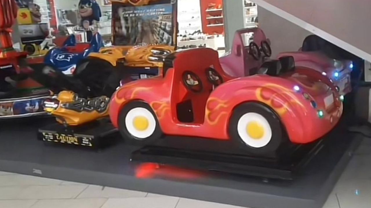 Imagen de VÍDEO: Graban supuesto momento paranormal en mall de Honduras