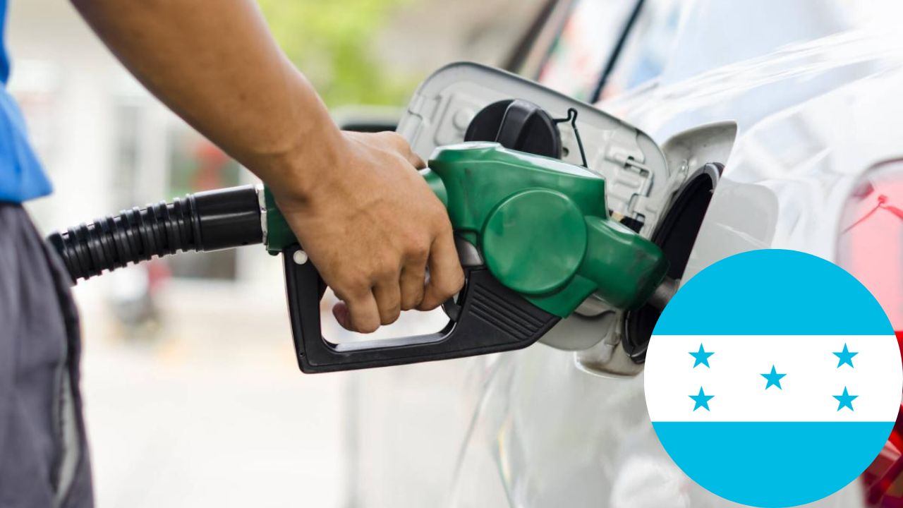 Imagen de Este es el precio del combustible en Honduras del 5 al 11 de junio
