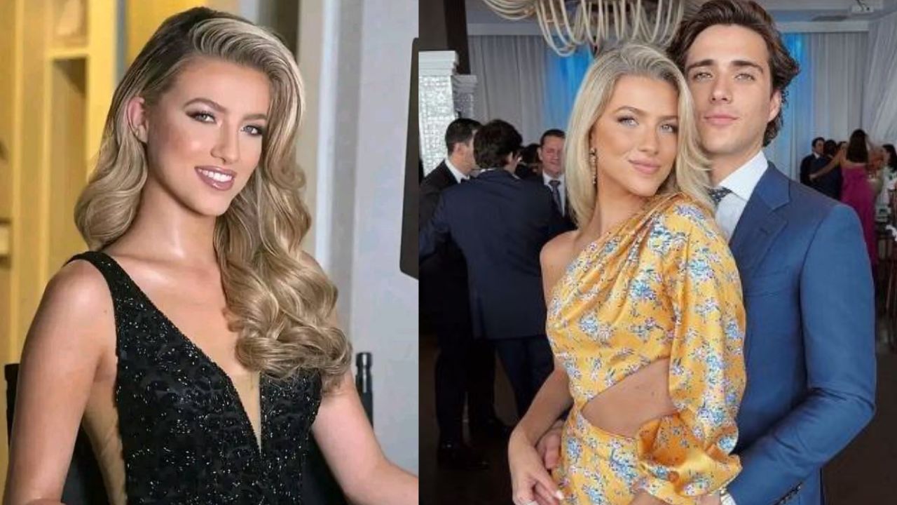 Imagen Principal de Nota: 'La Barbie y Ken': Rebeca Rodríguez, miss Honduras cautiva en redes al posar junto a su novio