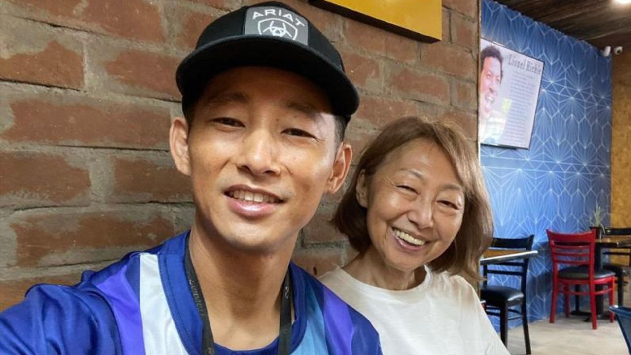 Imagen Principal de Nota: Madre de Shin Fujiyama está de visita en Honduras