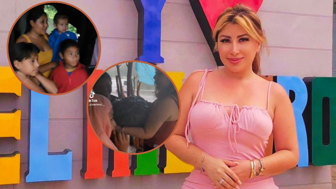 Imagen Principal de Nota: ‘Mis redes sociales no únicamente me dan de comer a mí, también le dan a miles de personas‘: ‘La Maestra del TikTok’