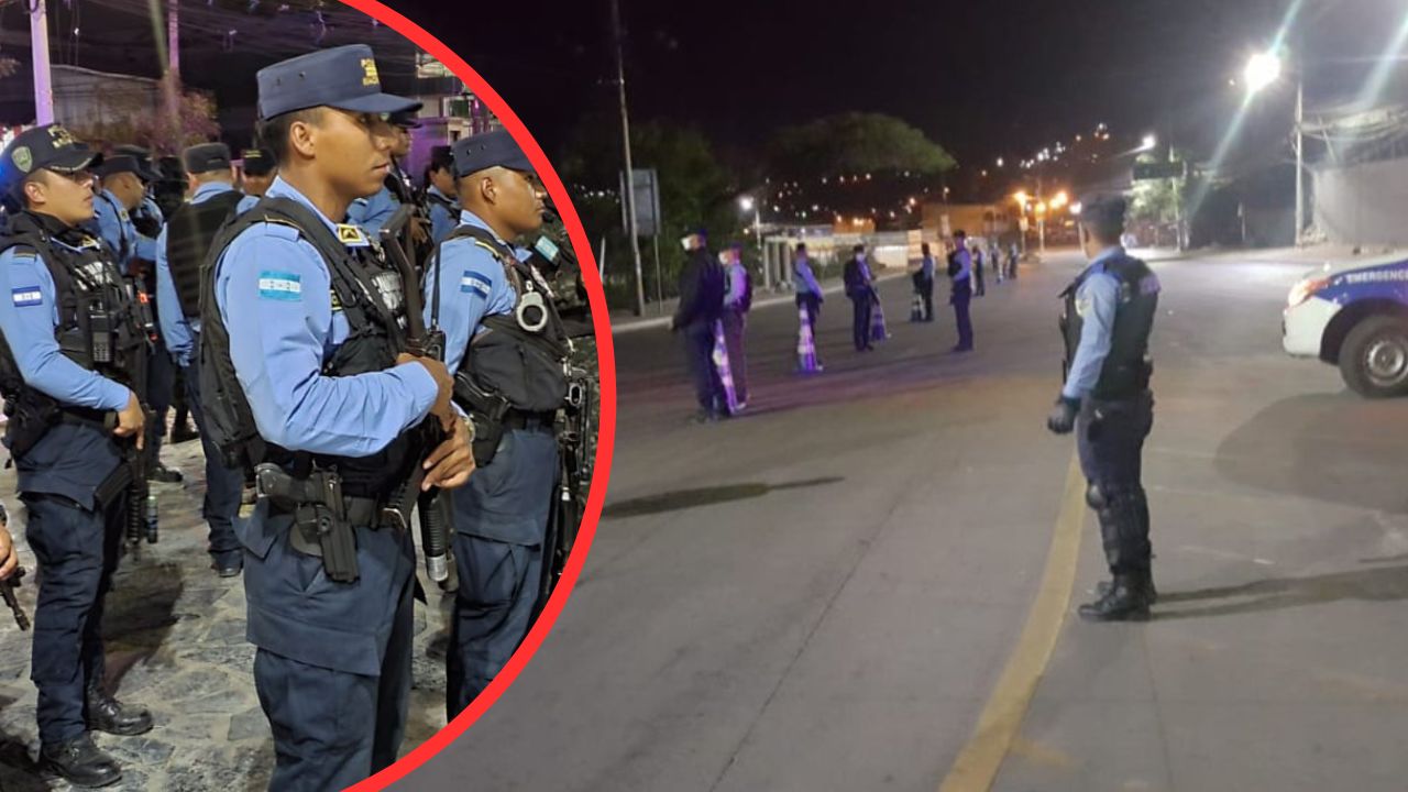 Imagen Principal de Nota: ¿Quién puede circular durante toque de queda en SPS y Choloma?