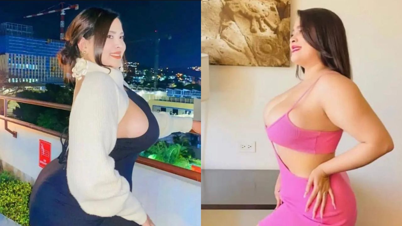 Imagen de ‘¡Qué calor, qué calor tengo!’: ‘Vaquerita Sexy’ de Honduras enloquece a seguidores con su baile