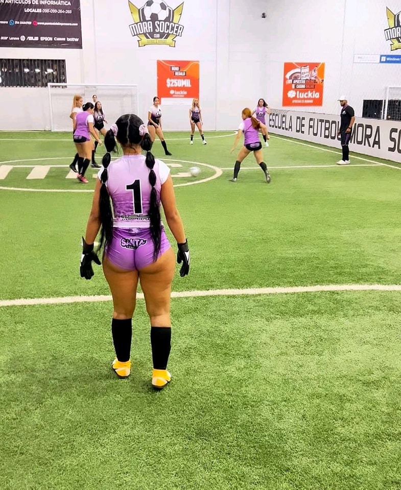Ellas estan cautivando las redes