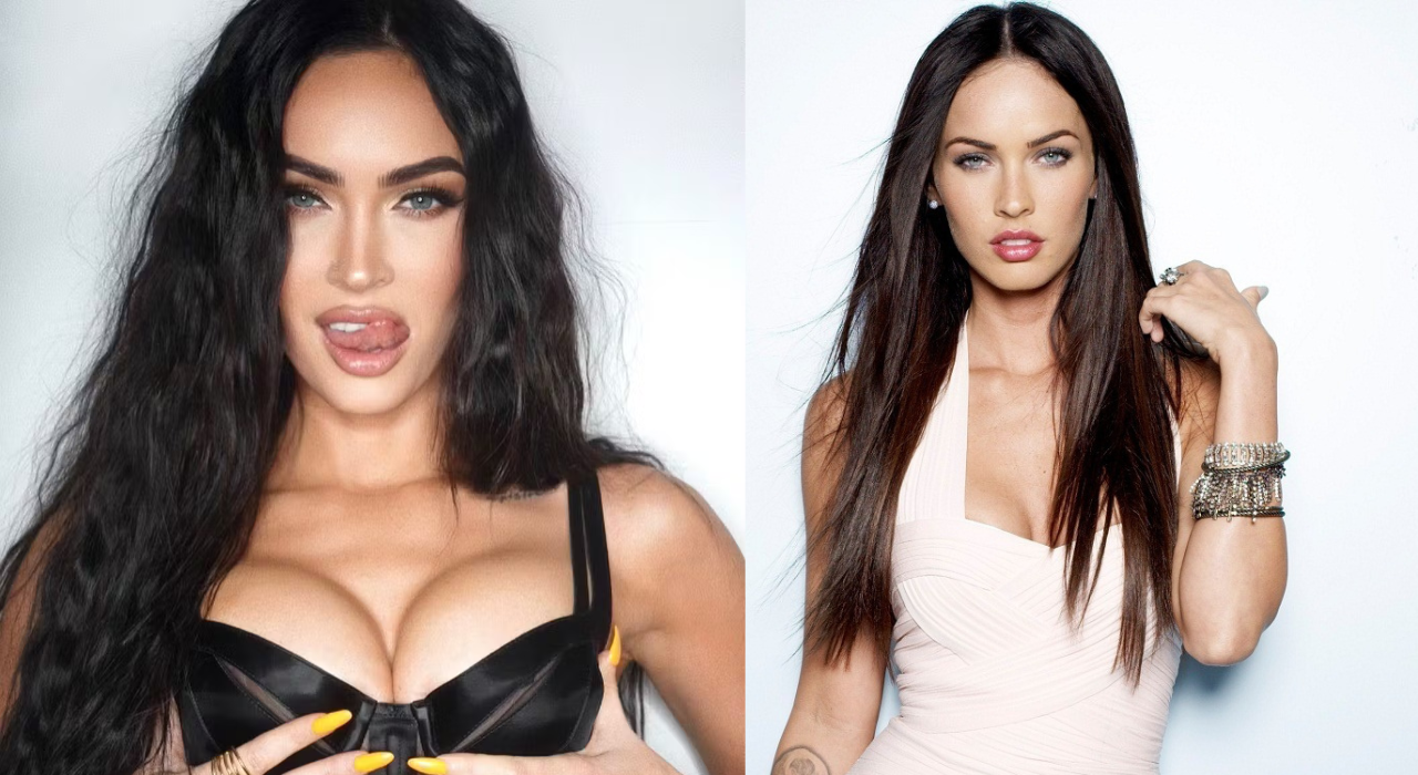 Imagen Principal de Nota: Megan Fox presume tatuaje en su zona V; mira las 5 fotos al borde de la censura