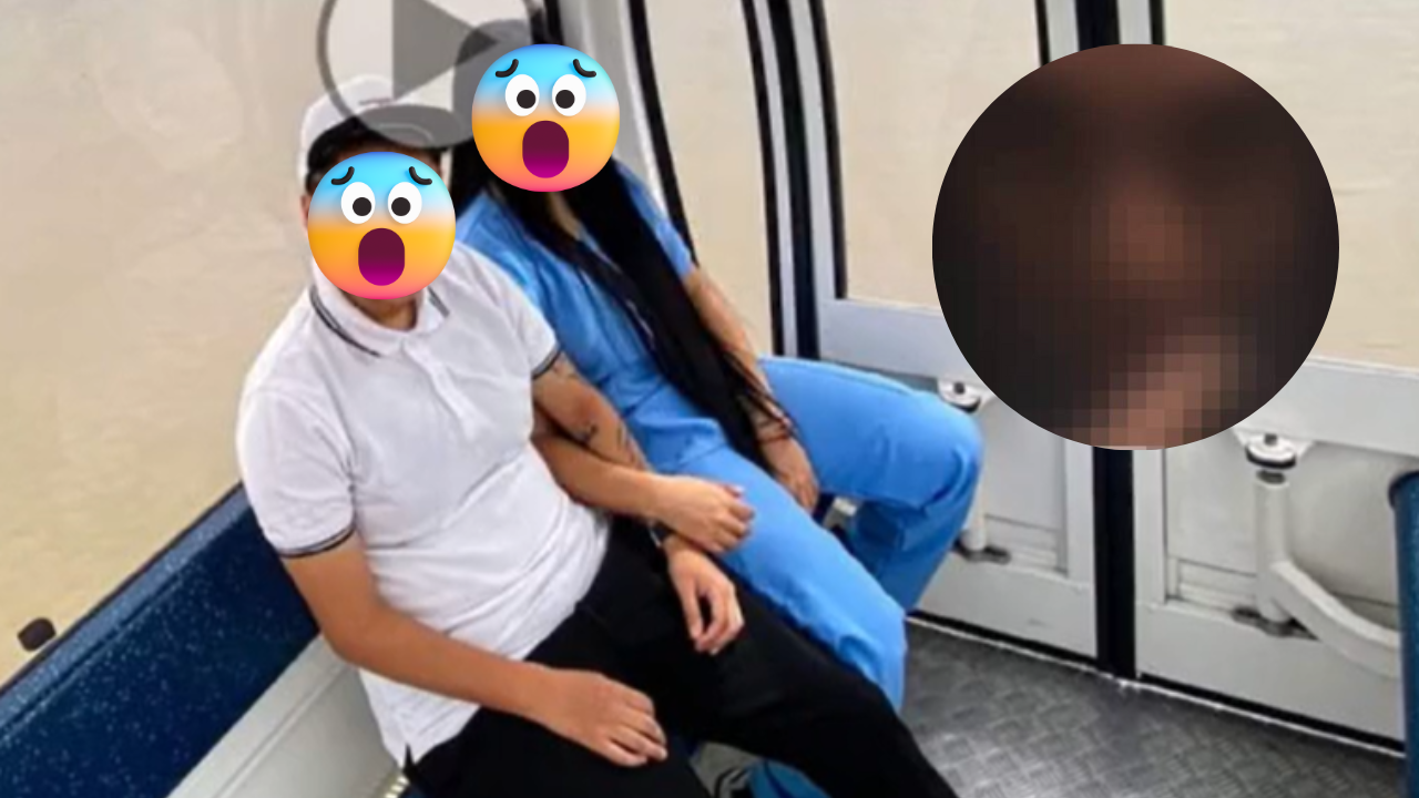 Imagen de Video de otra pareja en la aerovía de Guayaquil genera polémica