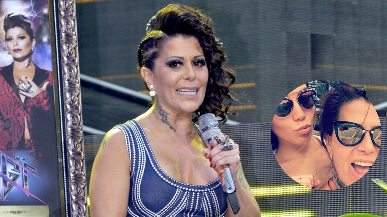 Imagen Principal de Nota: Alejandra Guzmán conmueve a sus seguidores con tierna imagen, ¿se reconcilió con su hija Frida Sofía?