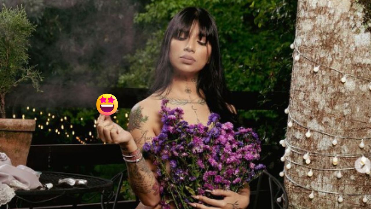 Imagen de Alejandra Barahona eleva la temperatura con audaces fotos posando sin nada