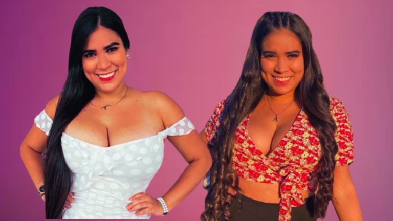 Imagen Principal de Nota: Critican a Angie Ortez por tener celular que vale 30 mil lempiras y comprar ropa interior en el bulto