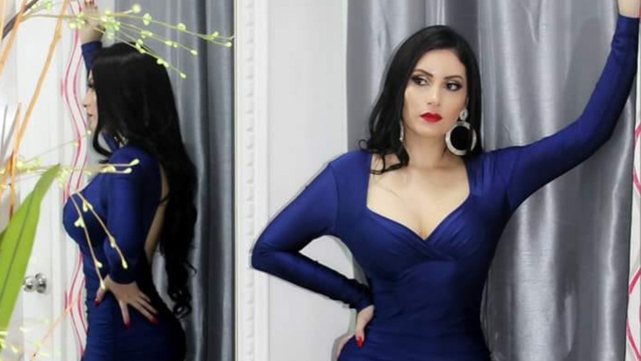 Imagen de Ariana Herchi revela a cuántos hombres rechaza al día