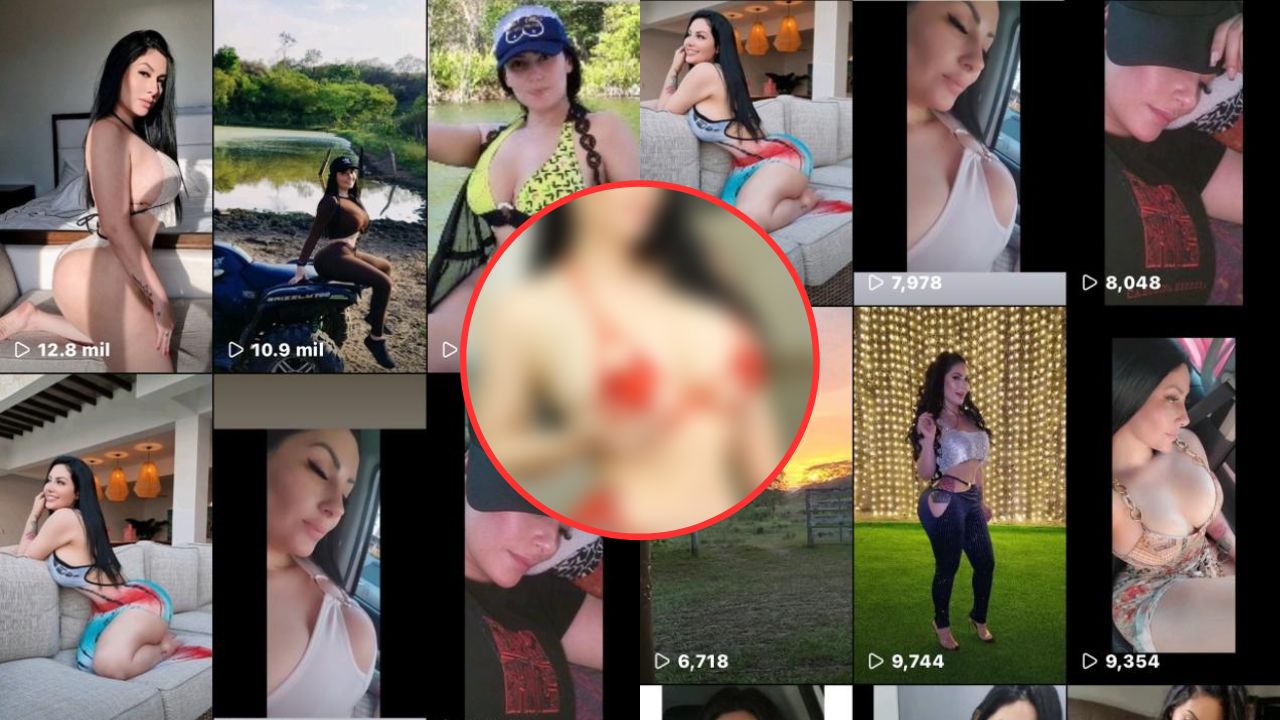 Imagen de ¡Mostró de más! Ariana Herchi enciende las redes con sensuales fotografías en lencería