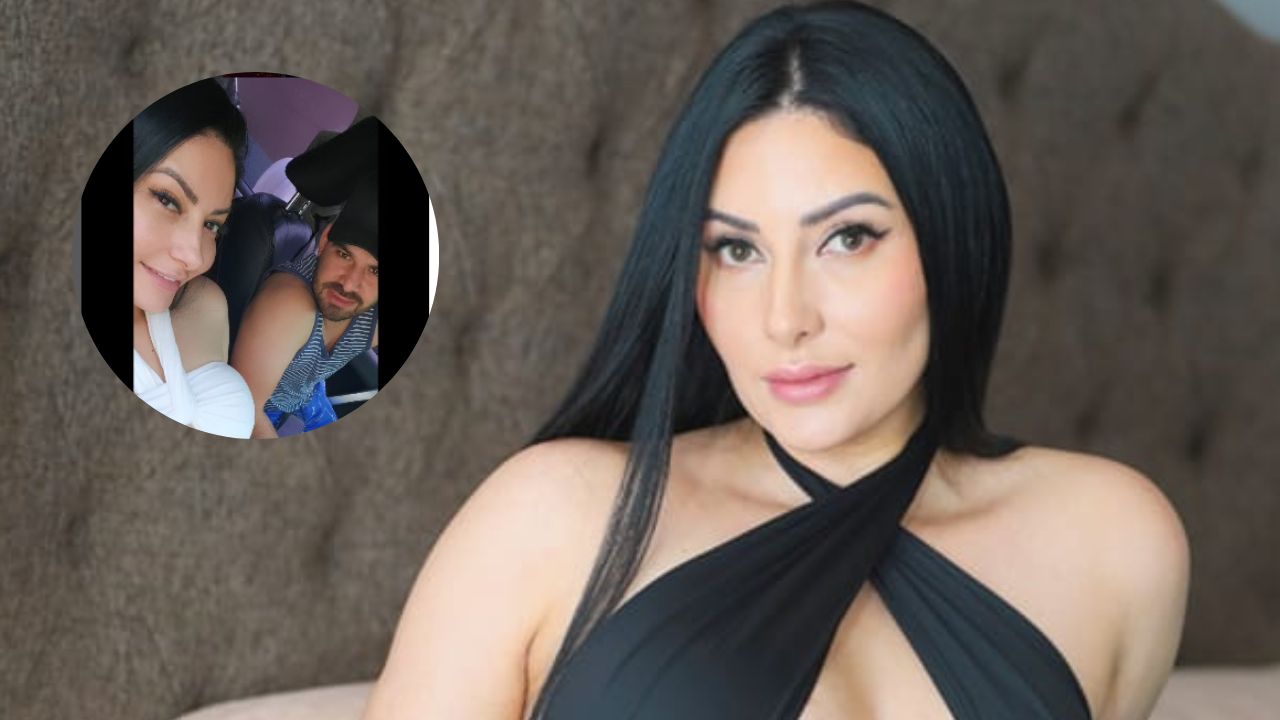 Imagen de ‘Aunque se le ofrezcan’: Ariana Herchi revela las cualidades que tiene su novio