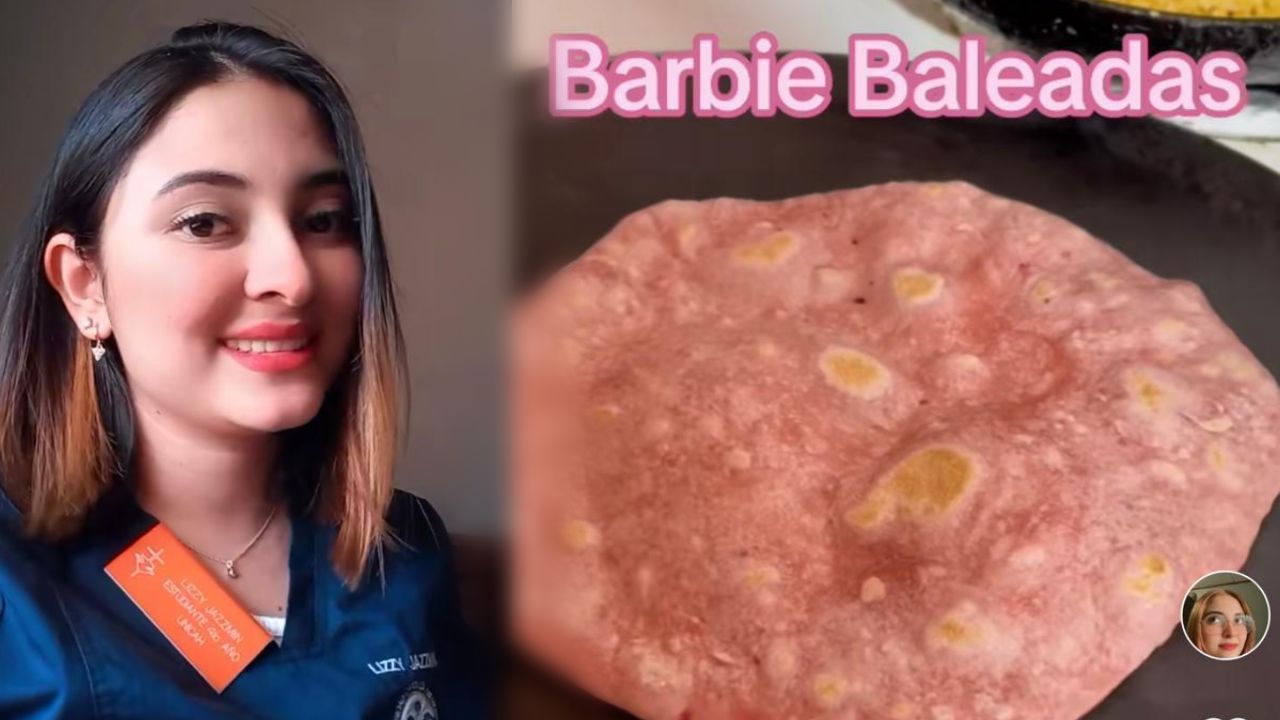 Imagen Principal de Nota: Hondureña emprende con las ‘Barbies baleadas’ ¿Son rosados los frijoles?