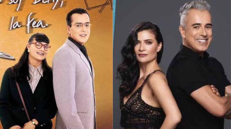 Imagen Principal de Nota: Regresa 'Betty La Fea' después de 20 años de su estreno con sus protagonistas originales