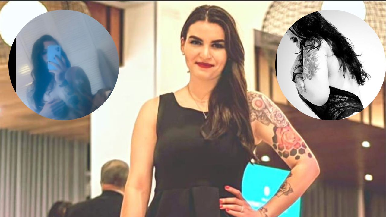Imagen Principal de Nota: Cedelia Varela posa sin nada de ropa para demostrar que es de las hondureñas más atractivas
